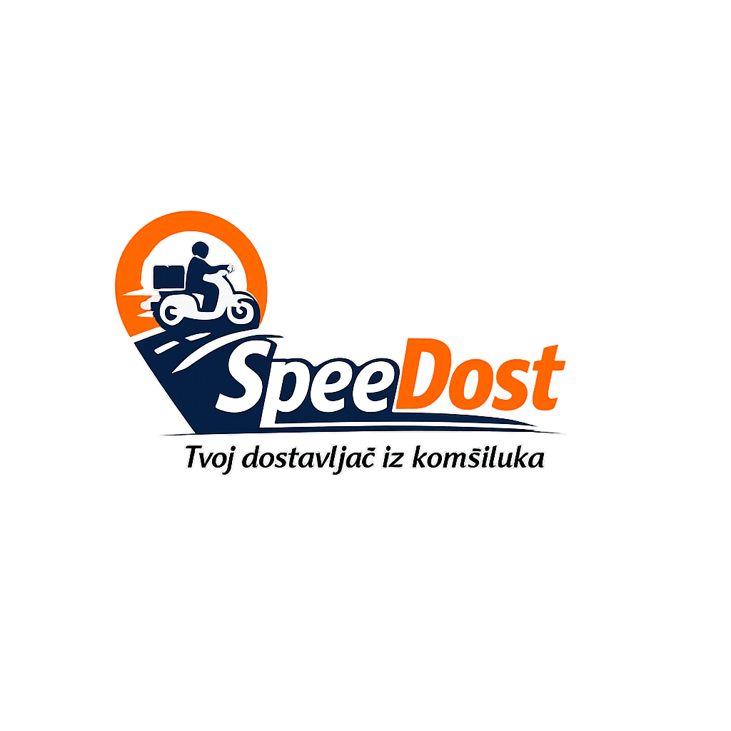 SpeeDost logo
